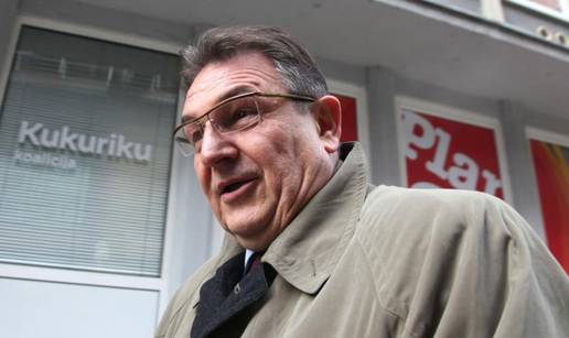 Što je naljutilo Čačića? Vidno nervozan otišao je iz SDP-a