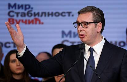 Vučić tvrdi da želi snažne odnose s Hrvatskom, raduje ga ulazak Žigmanova u parlament