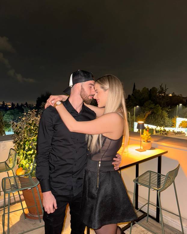 FOTO Argentinski košarkaš zbog ove Srpkinje promijenio je vjeru