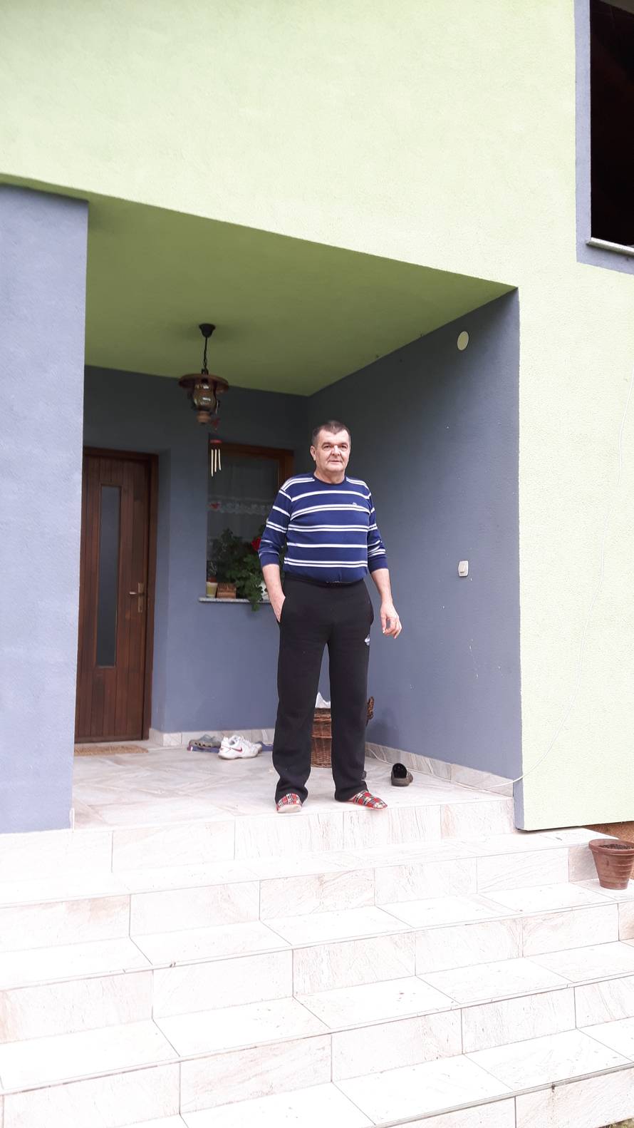 Zbog obiteljskog nasilja Veljko Marić završio je u pritvoru