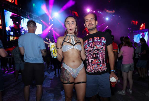 Split: Druga večer Ultra Europe festivala u punom pogonu
