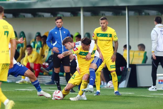 Istra 1961 i Hajduk sastali se u 28. kolu SuperSport HNL-a