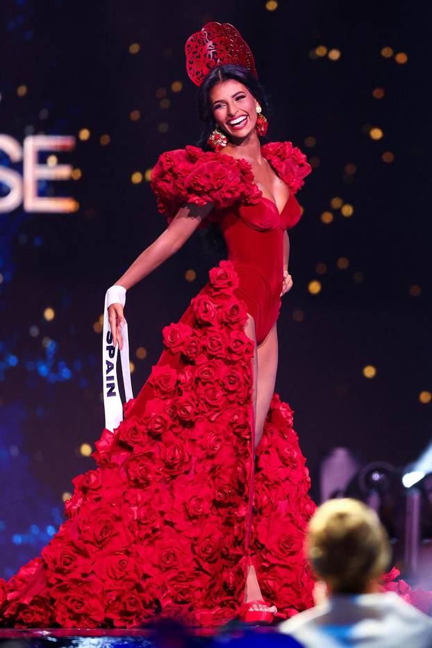 73rd Miss Universe pageant in Mexico City
