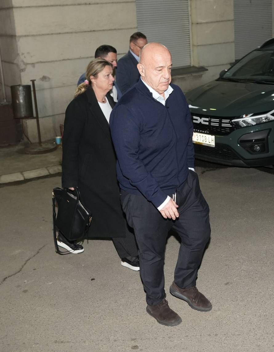 Beograd: Ivica Dačić hitno prebačen u bolnicu nakon naglog pogoršanja zdravstvenog stanja