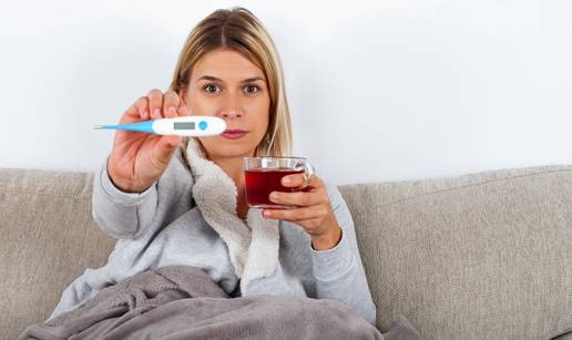 Bliži se vrhunac sezone gripe: Simptomi dolaze već u par sati