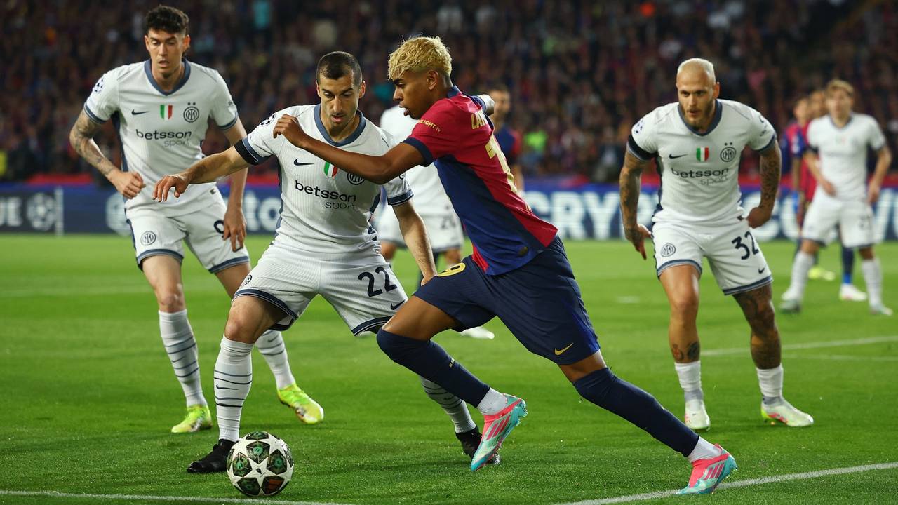 Gdje gledati Inter - Barcelona u polufinalu Lige prvaka? Na San Siru sprema se novi spektakl...