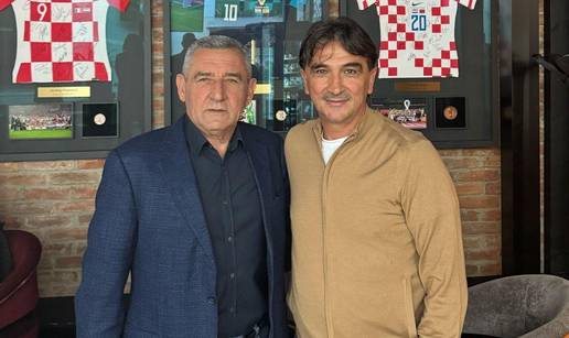 Ante Gotovina posjetio restoran Zlatka Dalića: Pogledajte što su poručili preko društvenih mreža