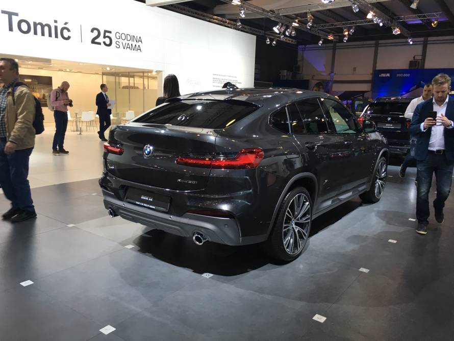 BMW od 2,2 milijuna kn jedan od najskupljih na Auto Showu