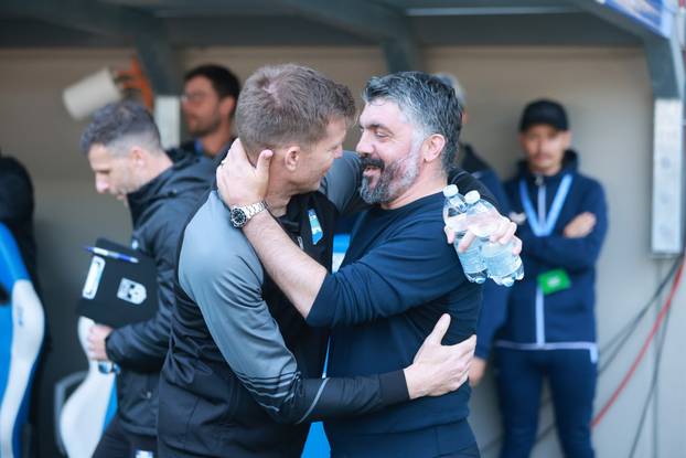Osijek i Hajduk sastali se u 32. kolu SuperSport HNL-a
