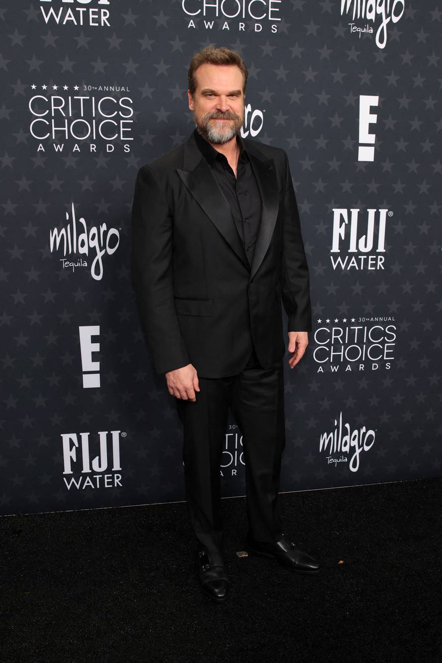 30th Annual Critics Choice Awards in Santa Monica