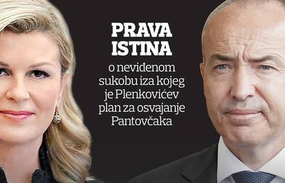 HDZ hoće Krstičevića za novog šefa države, Kolinda je bijesna