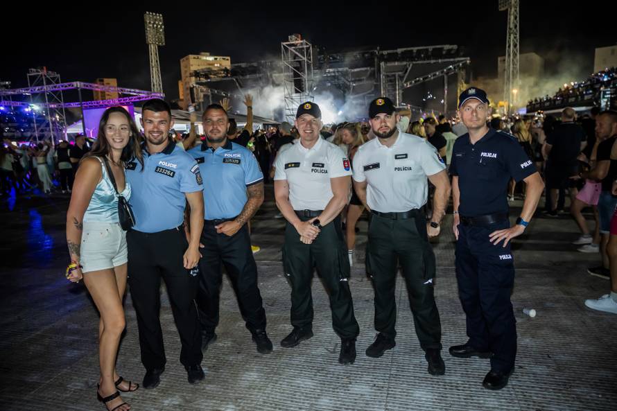 Split - Druga Vecer Atmosfera. 