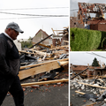 FOTO  Tornado srušio krovove i nosio kablove u Francuskoj