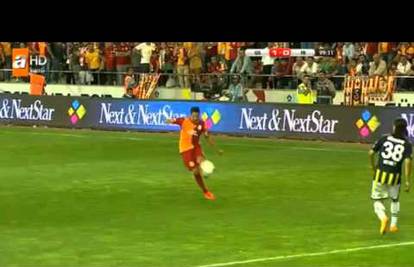 Galatasaray osvojio Superkup: Gol odluke zabio je Drogba...