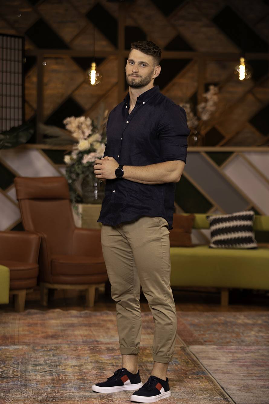 Stefan iz 'Braka na prvu' uživa u Rovinju: Zbog nove fotke su ga usporedili s Brunom Petkovićem