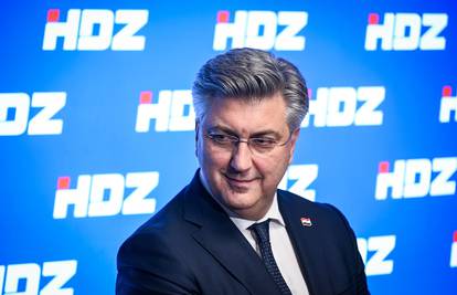 VIDEO Plenković: 'Milanović je čovjek bez rezultata. Primorac nije krivi kandidat, nego jedini'