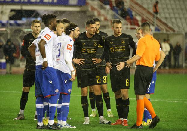 Split: Hajduk pobijedio Osijek 3-1