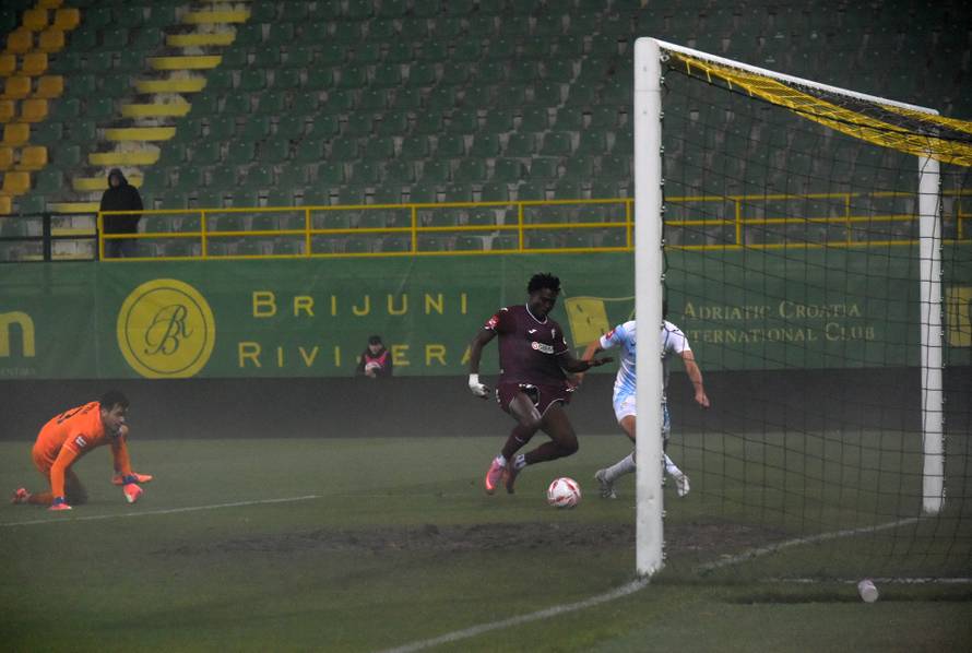 NK Istra 1961, HNK Rijeka, utakmica, 17. kolo, SuperSport HNL, PRva liga