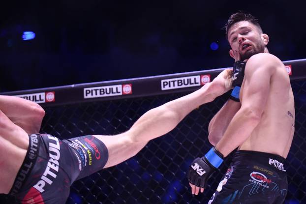 Zagreb: Fight Nation Championship