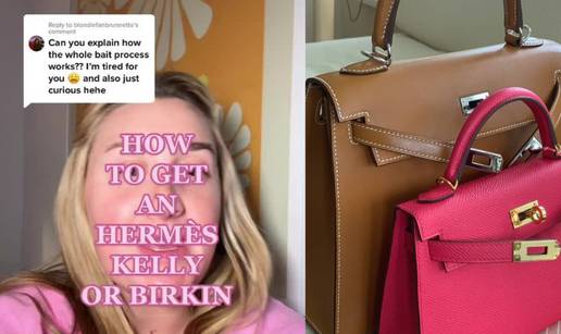 Kako kupiti Hermès Birkin ili Kelly: Osim astronomske cijene tu je niz bespotrebnih koraka