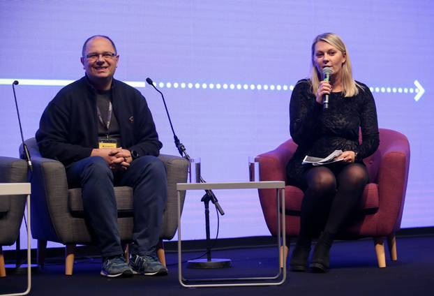 Panel "Znanje je in: Cool je biti pametan" na konferenciji "Bolje obrazovanje, bolja Hrvatska"