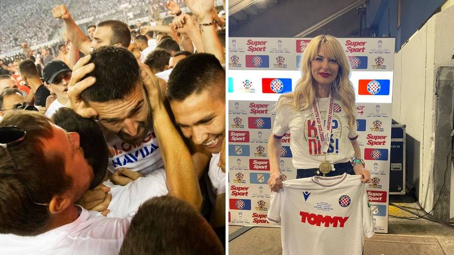 Livajina supruga Iris za 24sata: Hoće li ostati? A tko bi ga nakon ovog mogao nagovoriti da ide?