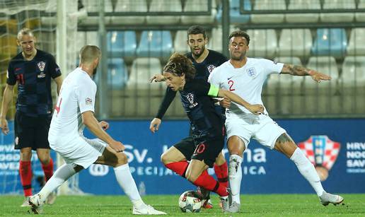 Vatreni: Neka Englezi misle o nama, dobili smo u polufinalu