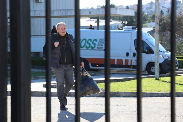 Split: &Zcaron;eljko Kerum iza&scaron;ao iz zatvora