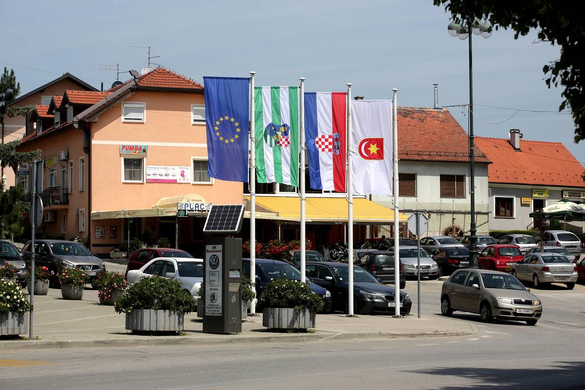 Grad Sveti Ivan Zelina za sve je uveo besplatni javni internet