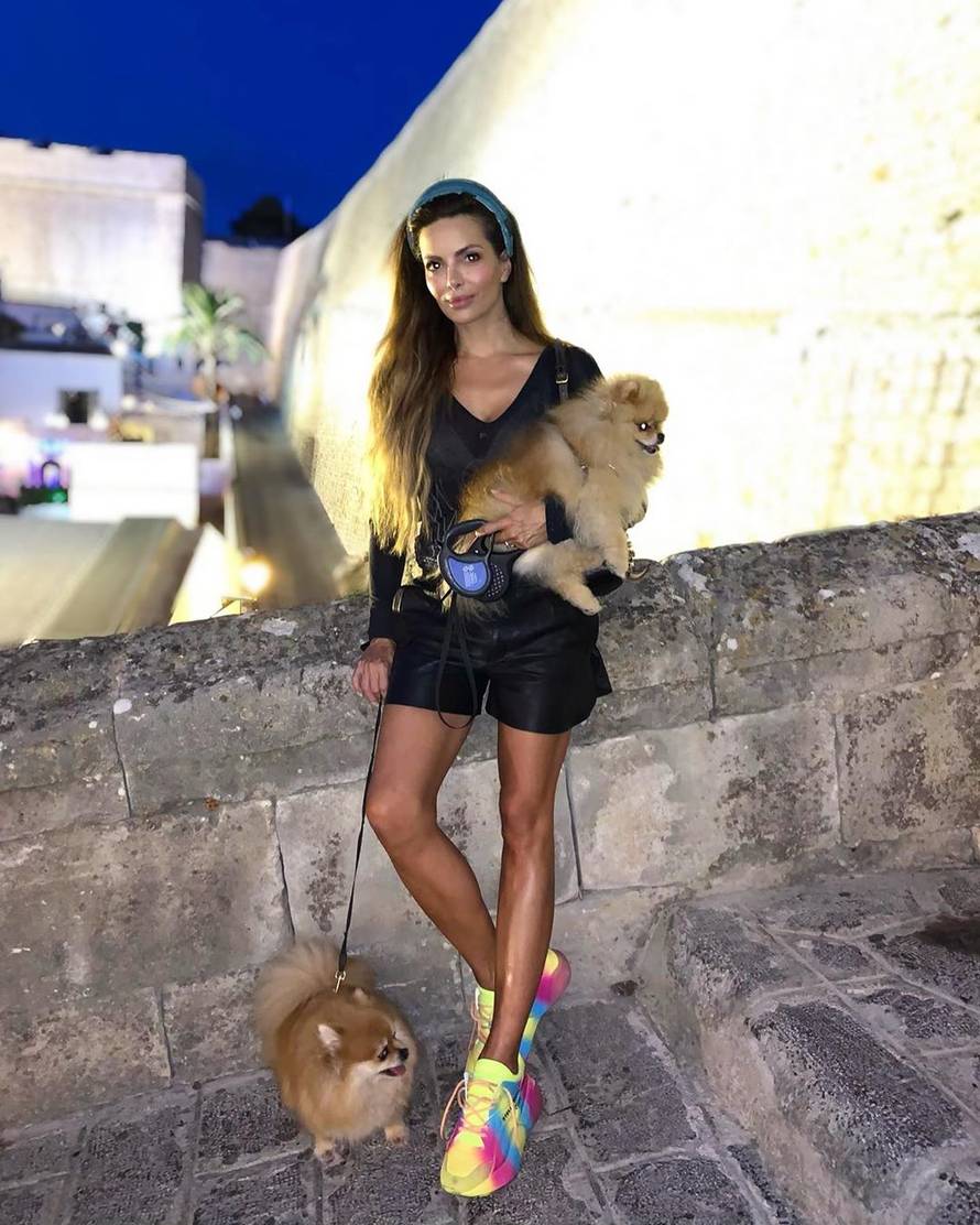Nikolina:  Umjesto poklona za rođendan donirajte azilu za pse