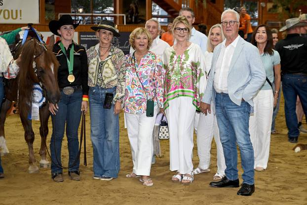 World Reining Championship – CS Classic Ranch, Givrins, Switzerland