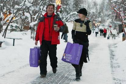 Aspen: Idealno mjesto za proslavu Božića i shopping