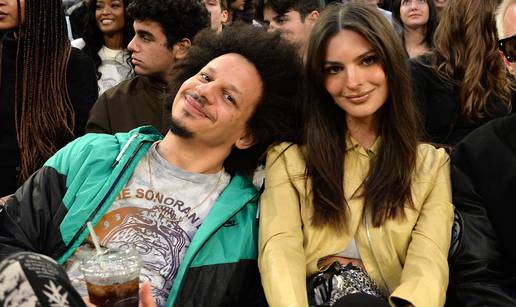 Emily Ratajkowski i Eric Andre za Valentinovo skinuli sve i podijelili fotku na Instagramu