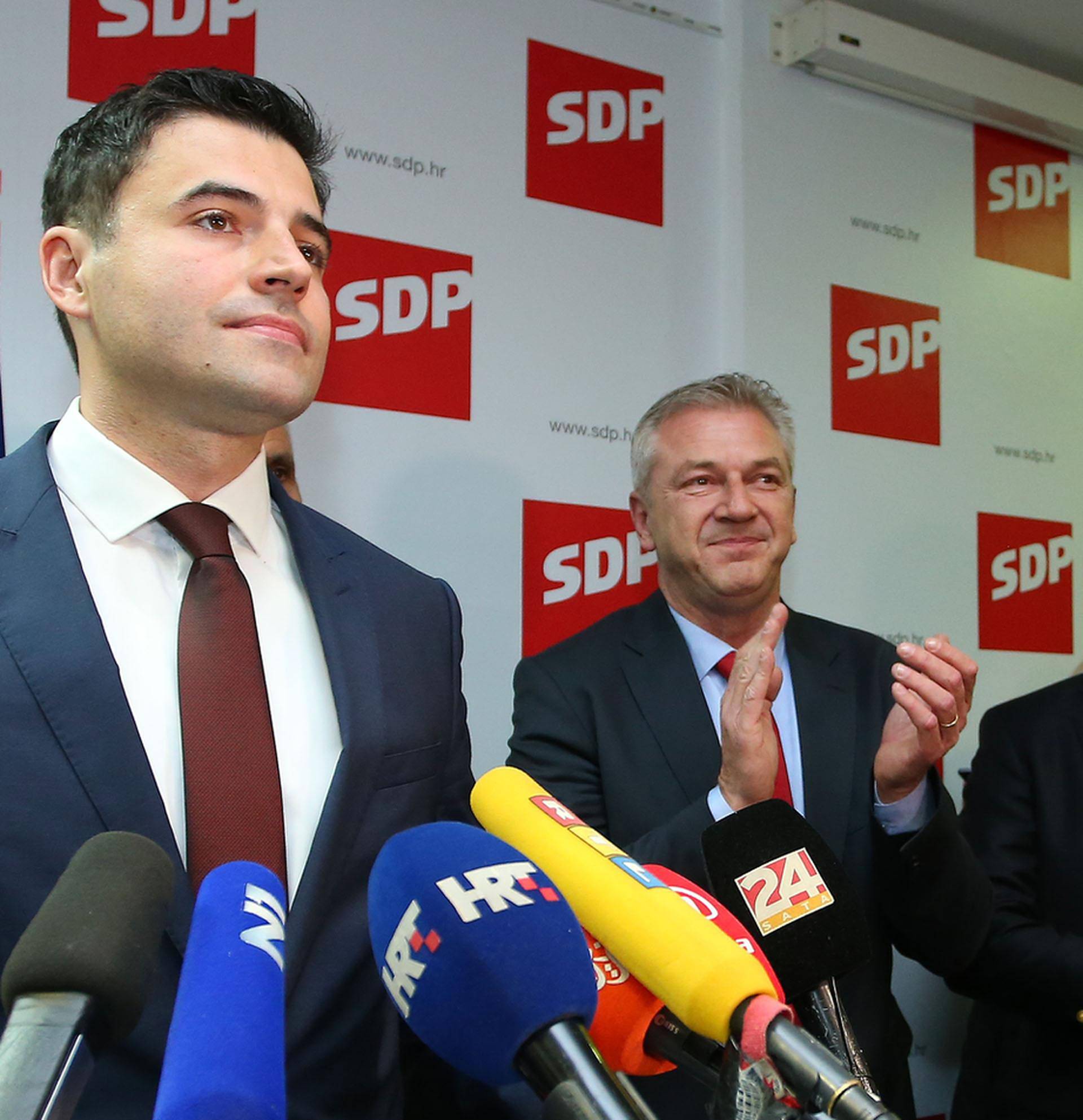 Jednoglasno su odlučili: SDP ide u restrukturiranje stranke...