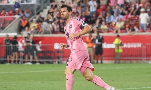 Messiju prijeti suspenzija jer se nije pojavio na All-Star utakmici