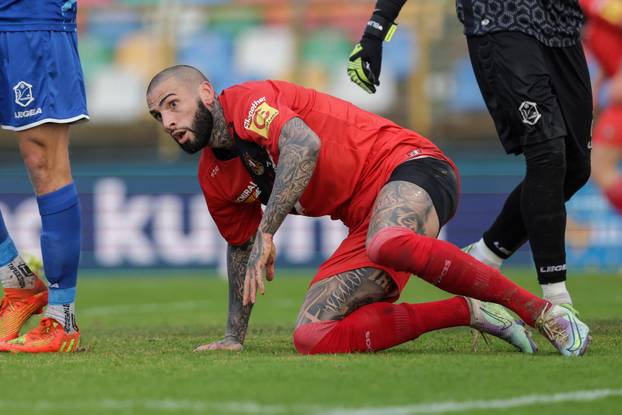 Gorica i Varaždin sastali se u 17. kolu SuperSport HNL-a