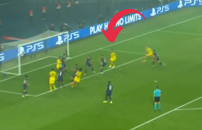 VIDEO 'Ukleti' PSG četiri puta pogodio okvir gola  Borussije! Hummels poslao Francuze kući