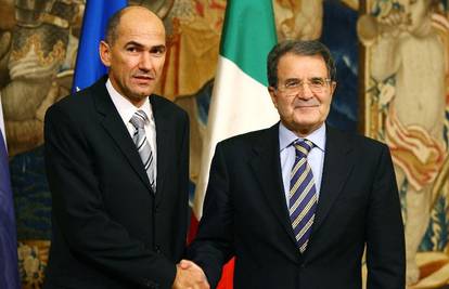 Prodi i Janša o hrvatskom ZERPU: Nadamo se odgodi
