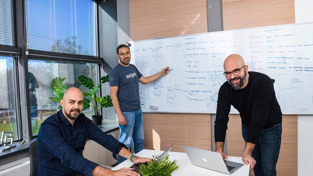 Hrvatska IT tvrtka Netgen  otvorila je ured u Švicarskoj