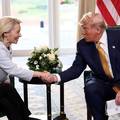Von der Leyen i Trump postigli 'dogovor', ali ostaje pitanje: Tko &cacute;e sve platit te investicije?