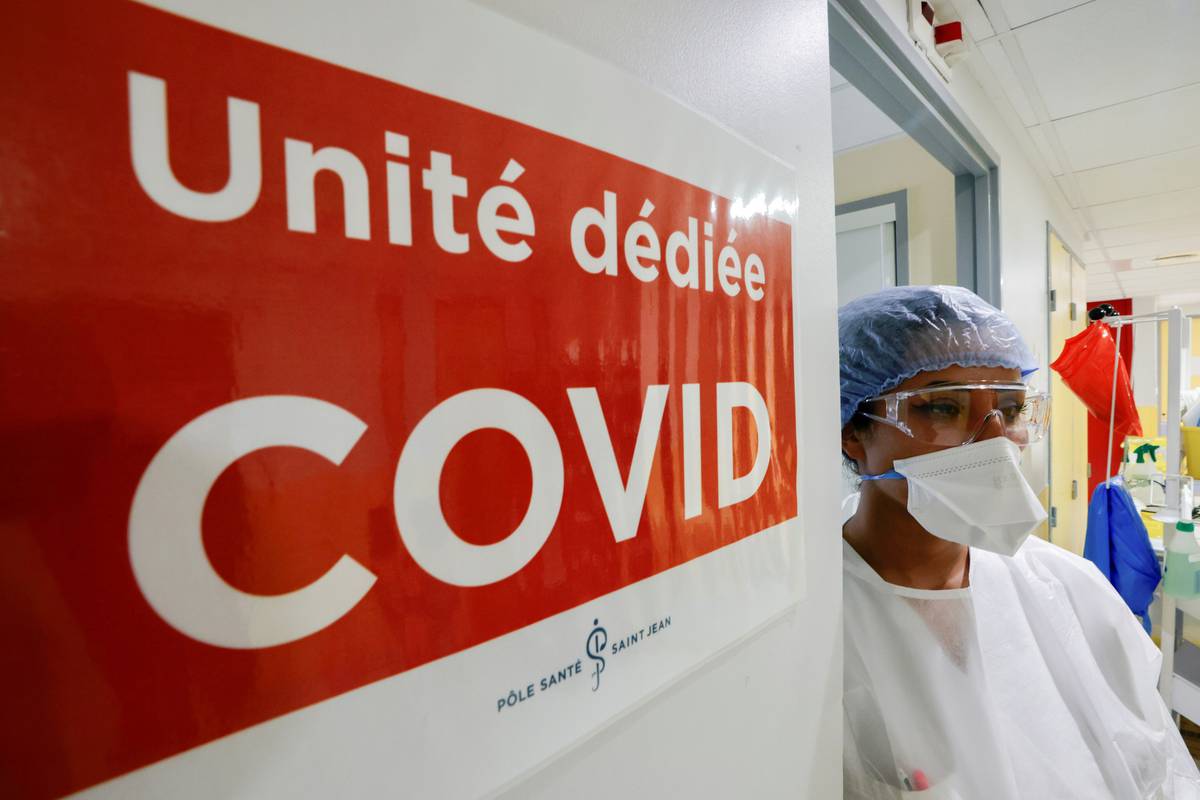 Francuska zatvara još tri departmana zbog širenja pandemije korona virusa
