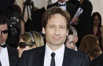 David Duchovny više nije ovisni 'seksualni predator'