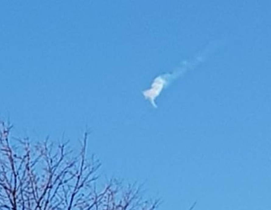 Meteor je eksplodirao iznad Hrvatske: 'Sve se zatreslo'