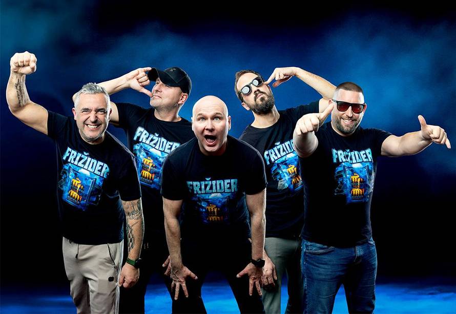 Zaprešić Boysi o 20 godina na sceni: 'Naš bend nikada nije bio projekt, već prije svega obitelj'