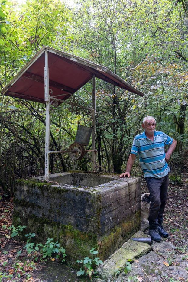 24sata Gospi&cacute;:  Bunar koji je otrovan PFAS &ccaron;esticama