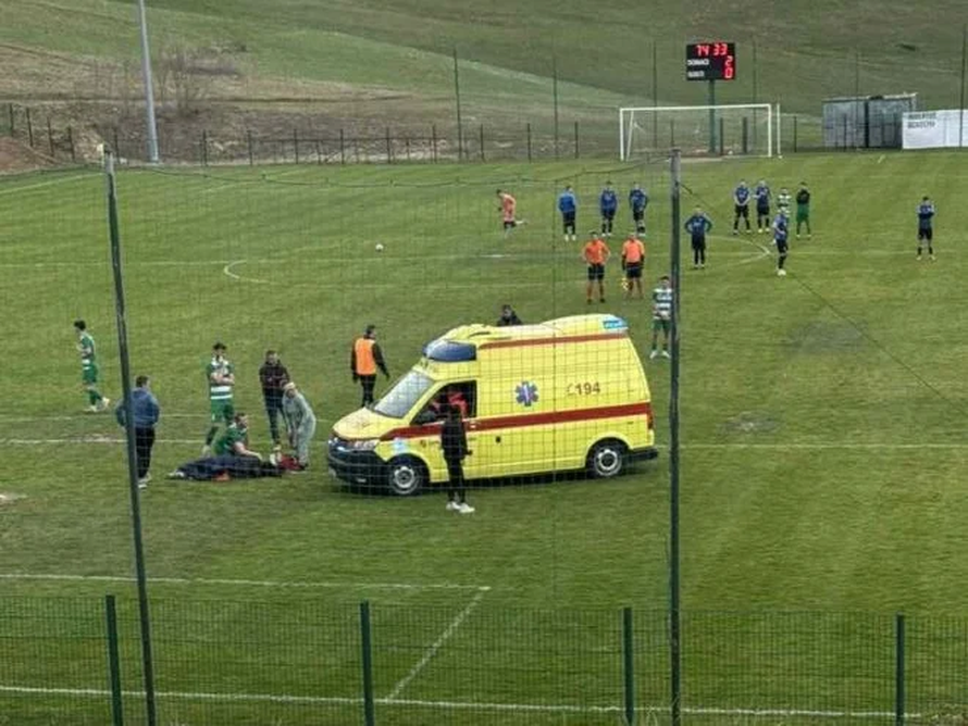 DRAMA U ZAGORJU Golmana helikopterom prevezli s terena!