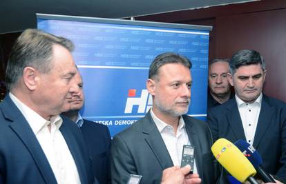 Jandroković tvrdi: Stanka u Saboru nije zbog izbora u Lici