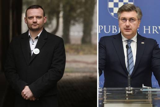 Plenković prozvao zviždača koji je razotkrio Tušeka: Dva puta je snimao, krasna politička kultura