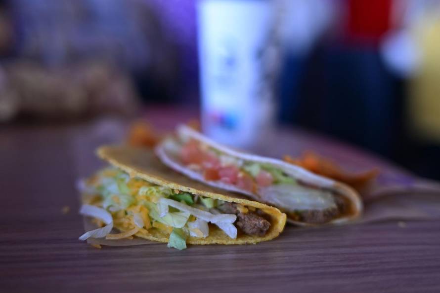 Otvorenje prvog Taco Bell restorana u Hrvatskoj