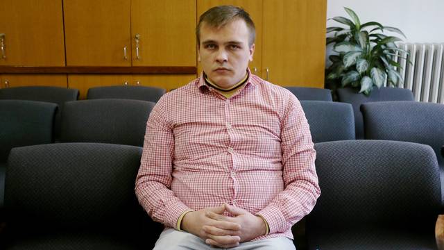 Zagreb: Objava presude Karlu Vukasnu optuženom za teško ubojstvo Vere Jadan